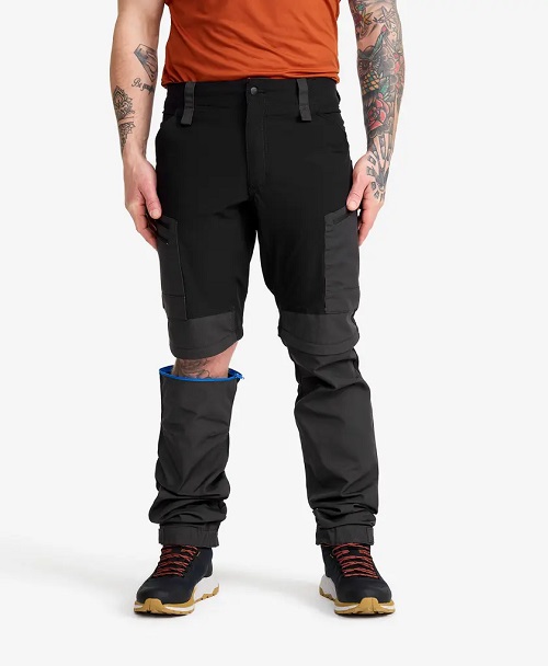 RVRC GP Pro Zip-off Pants